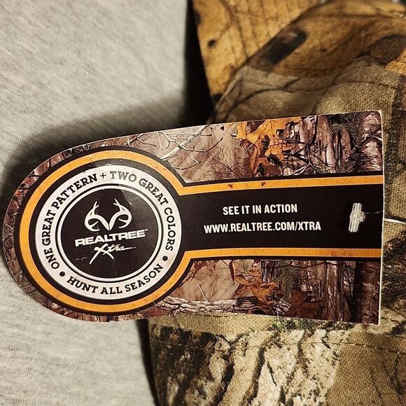 Channellock Farm Equipment Velcroback Hat - New - Picture 3 of 8